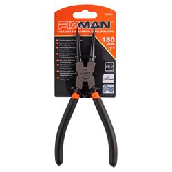 FIXMAN Straight Internal Circlip Pliers 7